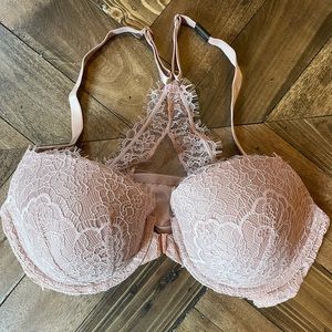 Lightly Lined Demi Bra